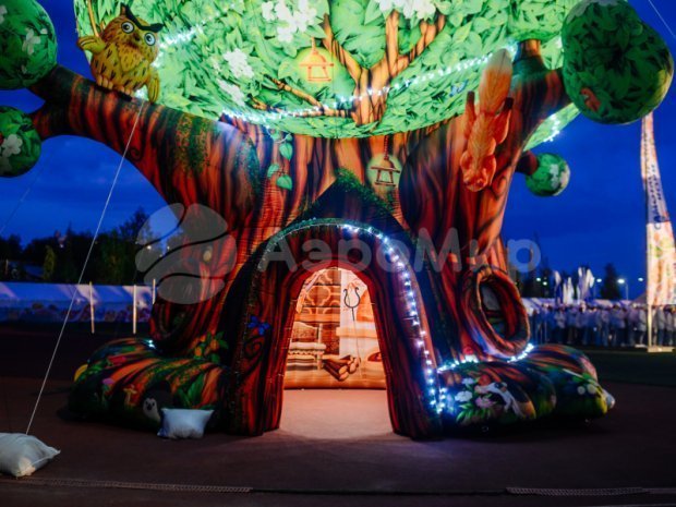 Чудо-дерево Чудо-дерево