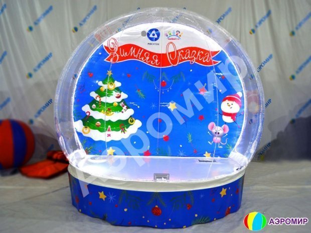 ЧУДО-ШАР Ø3м — ЭКСКЛЮЗИВ ЧУДО-ШАР Ø3м — ЭКСКЛЮЗИВ