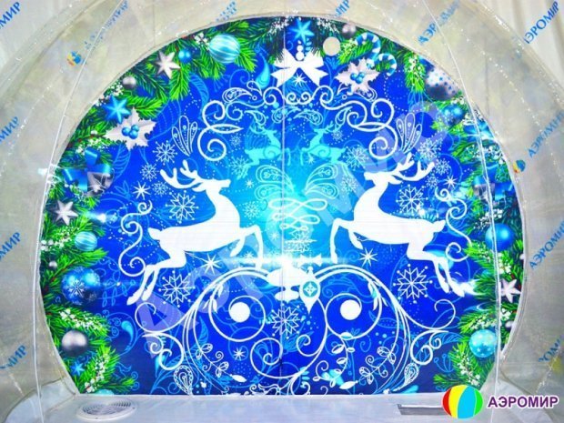 ЧУДО-ШАР Ø3м — ЭКСКЛЮЗИВ ЧУДО-ШАР Ø3м — ЭКСКЛЮЗИВ