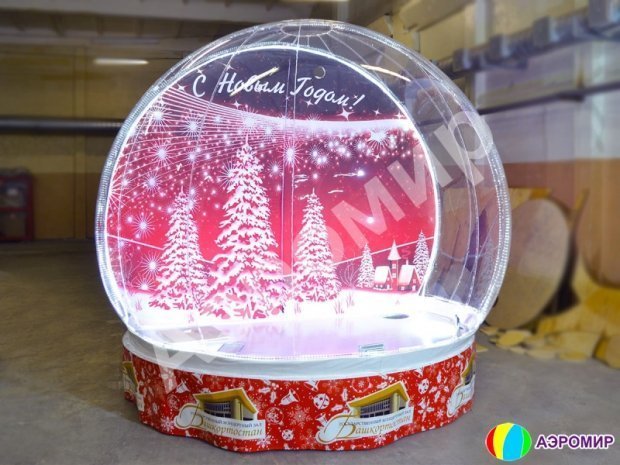 ЧУДО-ШАР Ø3м — ЭКСКЛЮЗИВ ЧУДО-ШАР Ø3м — ЭКСКЛЮЗИВ