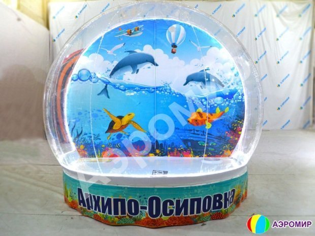 ЧУДО-ШАР Ø3м — ЭКСКЛЮЗИВ ЧУДО-ШАР Ø3м — ЭКСКЛЮЗИВ