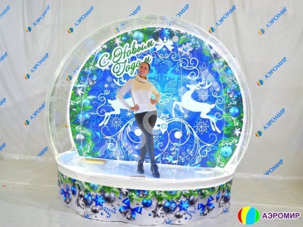 ЧУДО-ШАР Ø3м — ЭКСКЛЮЗИВ ЧУДО-ШАР Ø3м — ЭКСКЛЮЗИВ