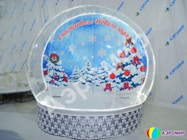 ЧУДО-ШАР Ø3м — ЭКСКЛЮЗИВ ЧУДО-ШАР Ø3м — ЭКСКЛЮЗИВ