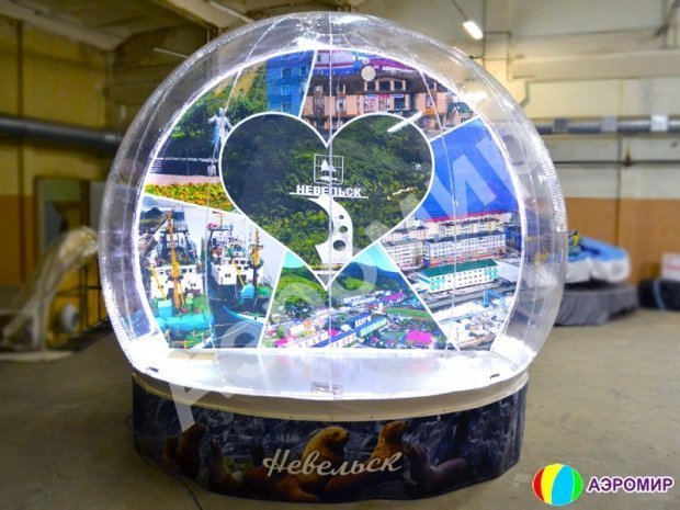 ЧУДО-ШАР Ø3м — ЭКСКЛЮЗИВ ЧУДО-ШАР Ø3м — ЭКСКЛЮЗИВ