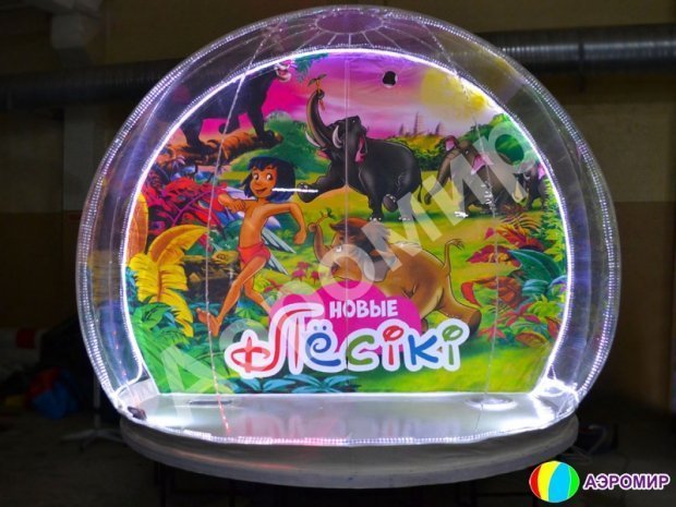 ЧУДО-ШАР Ø3м — ЭКСКЛЮЗИВ ЧУДО-ШАР Ø3м — ЭКСКЛЮЗИВ