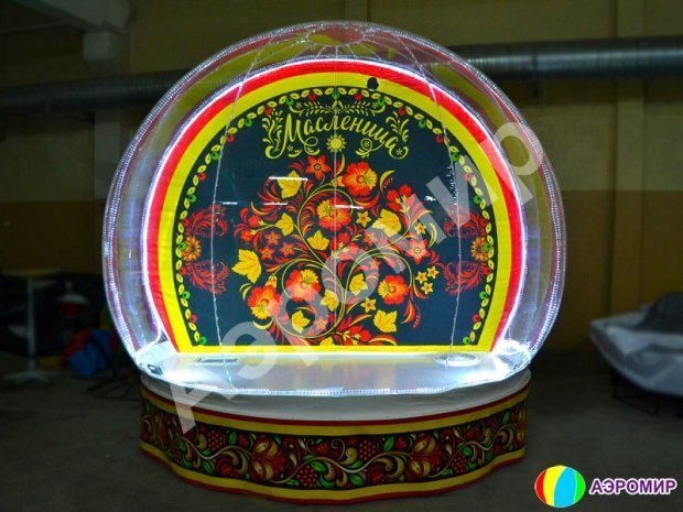 ЧУДО-ШАР Ø3м — ЭКСКЛЮЗИВ ЧУДО-ШАР Ø3м — ЭКСКЛЮЗИВ