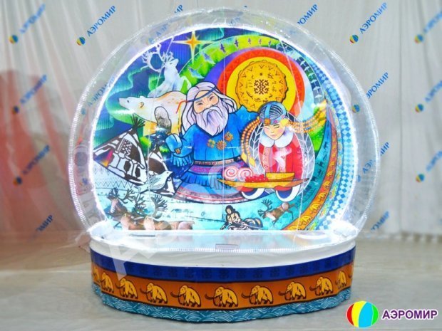 ЧУДО-ШАР Ø3м — ЭКСКЛЮЗИВ ЧУДО-ШАР Ø3м — ЭКСКЛЮЗИВ