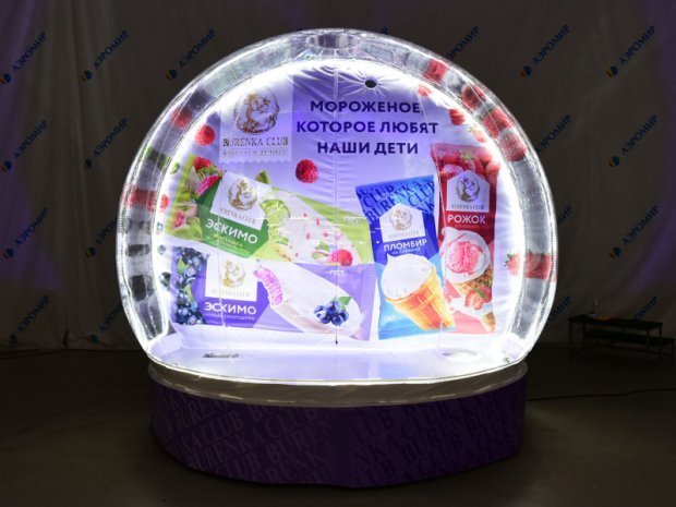 ЧУДО-ШАР Ø3м — ЭКСКЛЮЗИВ ЧУДО-ШАР Ø3м — ЭКСКЛЮЗИВ