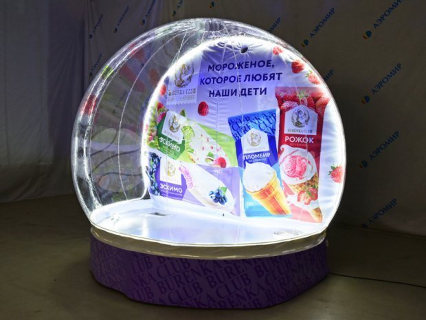 ЧУДО-ШАР Ø3м — ЭКСКЛЮЗИВ ЧУДО-ШАР Ø3м — ЭКСКЛЮЗИВ