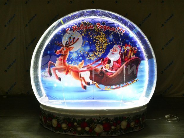 ЧУДО-ШАР Ø3м — ЭКСКЛЮЗИВ ЧУДО-ШАР Ø3м — ЭКСКЛЮЗИВ