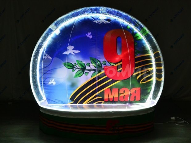 ЧУДО-ШАР Ø3м — ЭКСКЛЮЗИВ ЧУДО-ШАР Ø3м — ЭКСКЛЮЗИВ