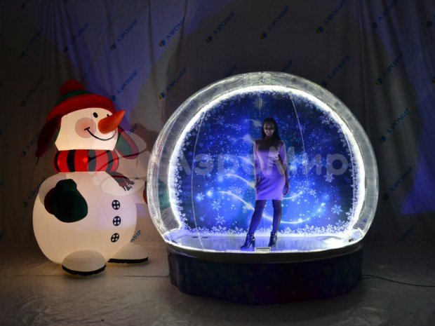 ЧУДО-ШАР Ø3м — ЭКСКЛЮЗИВ ЧУДО-ШАР Ø3м — ЭКСКЛЮЗИВ