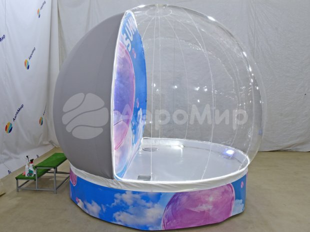 ЧУДО-ШАР Ø3м — ЭКСКЛЮЗИВ ЧУДО-ШАР Ø3м — ЭКСКЛЮЗИВ