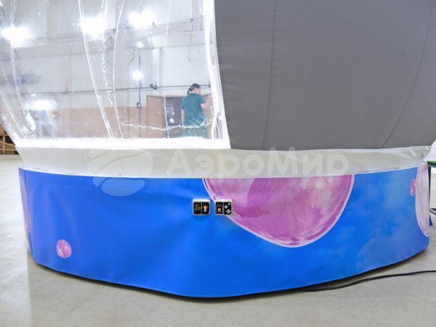 ЧУДО-ШАР Ø3м — ЭКСКЛЮЗИВ ЧУДО-ШАР Ø3м — ЭКСКЛЮЗИВ