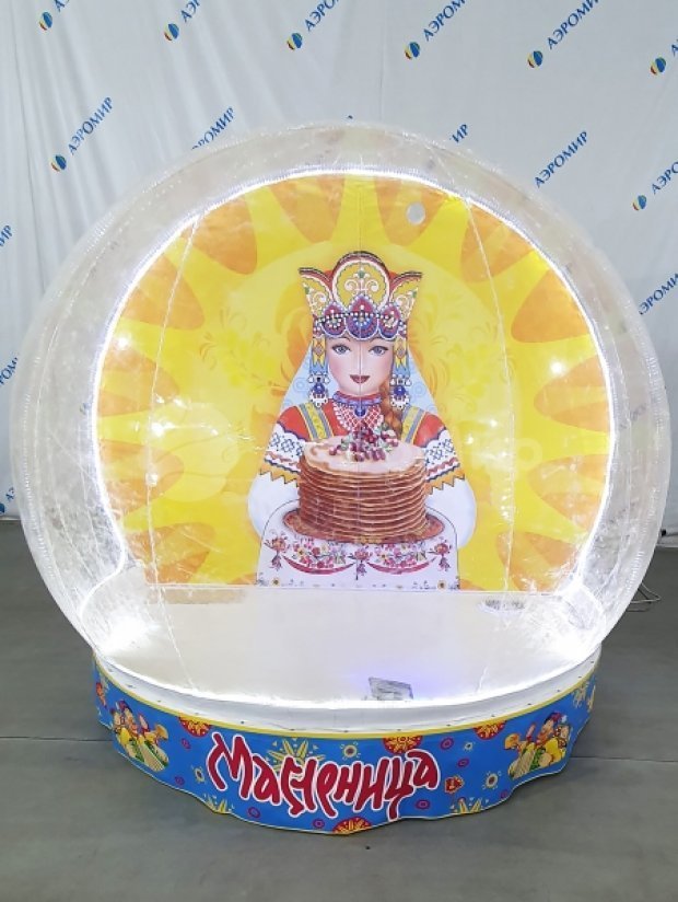 ЧУДО-ШАР Ø3м — ЭКСКЛЮЗИВ ЧУДО-ШАР Ø3м — ЭКСКЛЮЗИВ