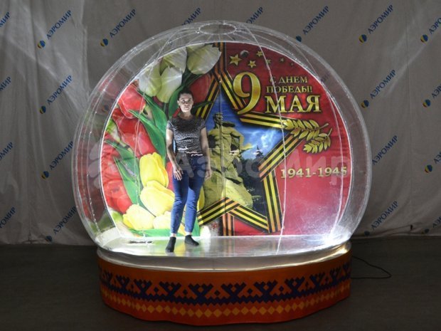 ЧУДО-ШАР Ø3м — ЭКСКЛЮЗИВ ЧУДО-ШАР Ø3м — ЭКСКЛЮЗИВ