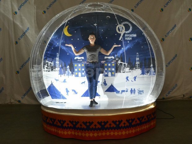 ЧУДО-ШАР Ø3м — ЭКСКЛЮЗИВ ЧУДО-ШАР Ø3м — ЭКСКЛЮЗИВ