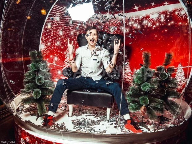 ЧУДО-ШАР Ø3м — ЭКСКЛЮЗИВ ЧУДО-ШАР Ø3м — ЭКСКЛЮЗИВ