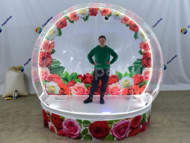 ЧУДО-ШАР Ø3м — ЭКСКЛЮЗИВ ЧУДО-ШАР Ø3м — ЭКСКЛЮЗИВ