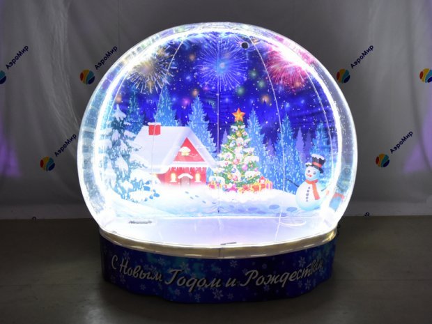 ЧУДО-ШАР Ø3м — ЭКСКЛЮЗИВ ЧУДО-ШАР Ø3м — ЭКСКЛЮЗИВ