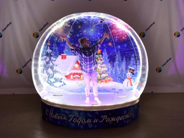 ЧУДО-ШАР Ø3м — ЭКСКЛЮЗИВ ЧУДО-ШАР Ø3м — ЭКСКЛЮЗИВ