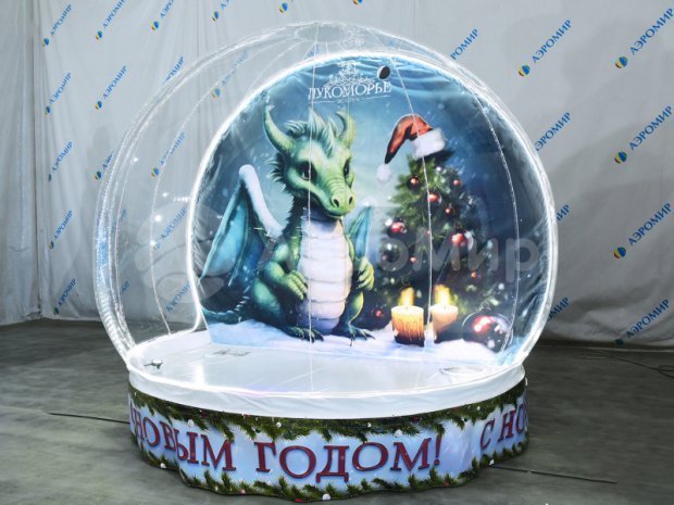 ЧУДО-ШАР Ø3м — ЭКСКЛЮЗИВ ЧУДО-ШАР Ø3м — ЭКСКЛЮЗИВ