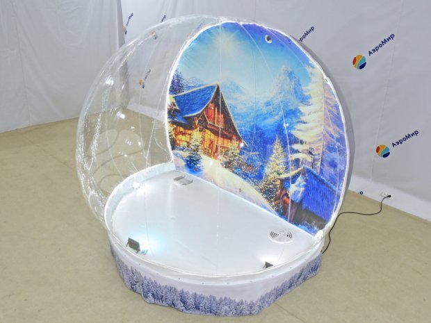 ЧУДО-ШАР Ø3м — ЭКСКЛЮЗИВ ЧУДО-ШАР Ø3м — ЭКСКЛЮЗИВ