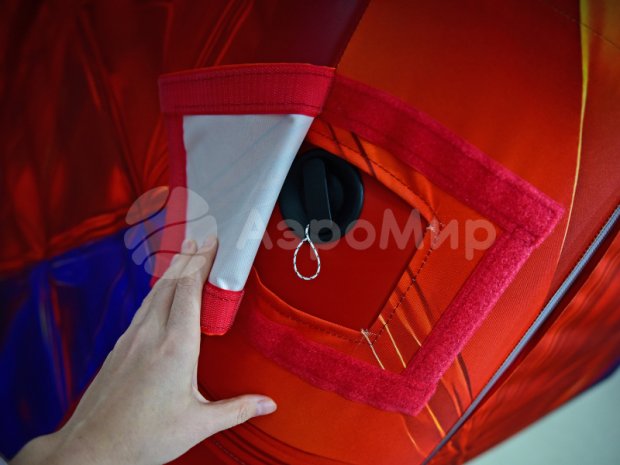 Надувная фотозона Сердце Надувная фотозона Сердце