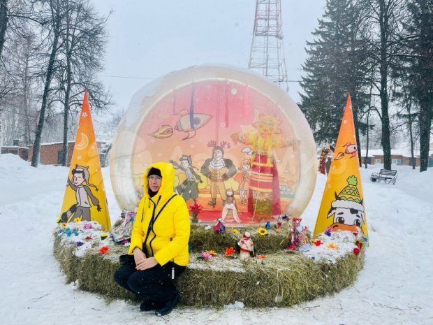 ЧУДО-ШАР Ø3м — ЭКСКЛЮЗИВ ЧУДО-ШАР Ø3м — ЭКСКЛЮЗИВ