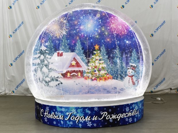 ЧУДО-ШАР Ø3м — ЭКСКЛЮЗИВ ЧУДО-ШАР Ø3м — ЭКСКЛЮЗИВ