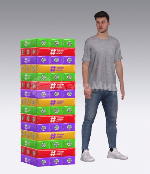 Гигантская дженга Гигантская дженга