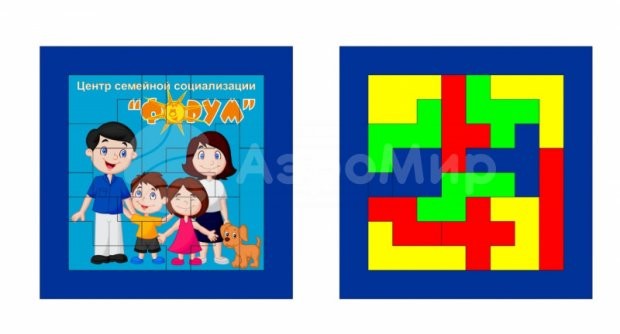 Мягкая головоломка Тетрис Мягкая головоломка Тетрис