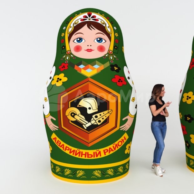 Матрешка Матрешка