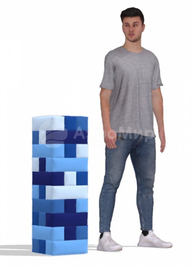 Гигантская дженга Гигантская дженга