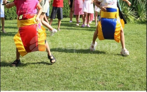 Гигантские памперсы Гигантские памперсы