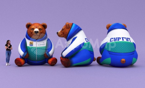 Медведь Медведь