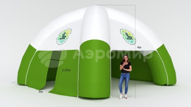 Надувные палатки Надувные палатки