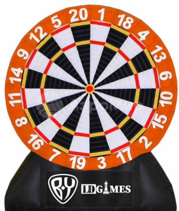 Надувной дартс Надувной дартс