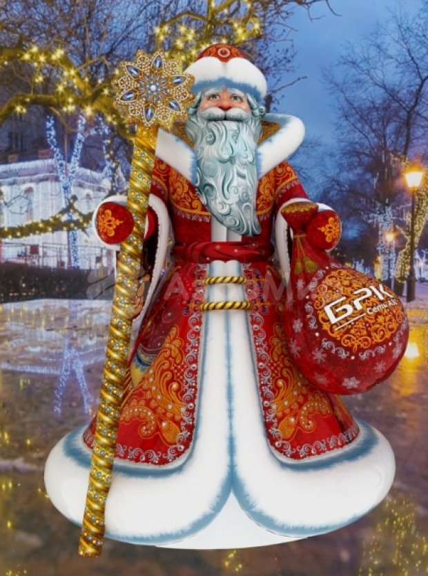 Дед Мороз Эксклюзив Дед Мороз Эксклюзив