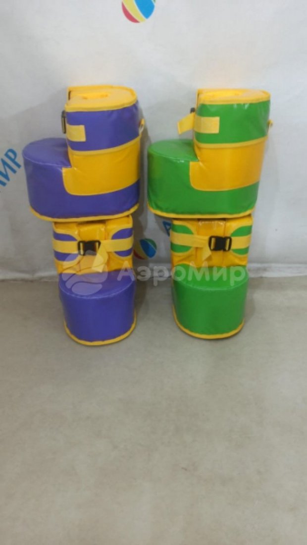 Гигантские ботинки Гигантские ботинки