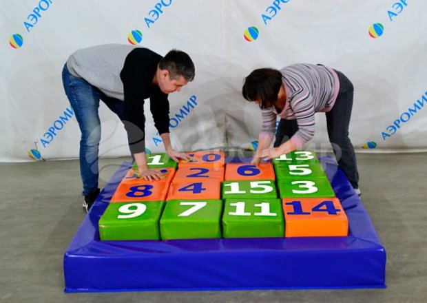 Пятнашки Пятнашки