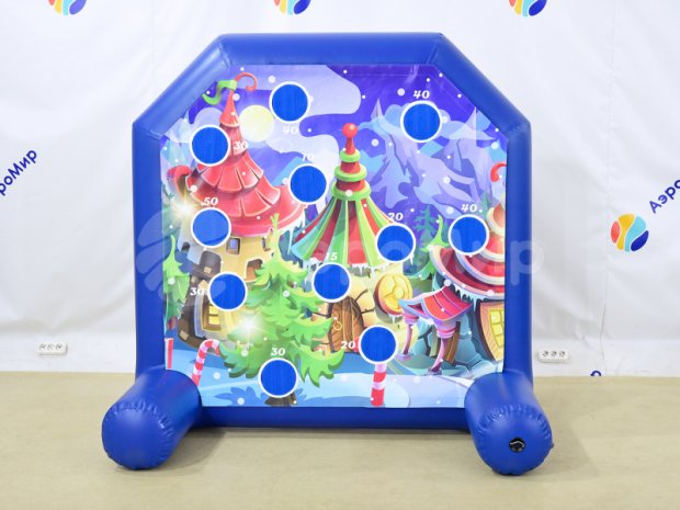 Надувной герметичный дартс Надувной герметичный дартс