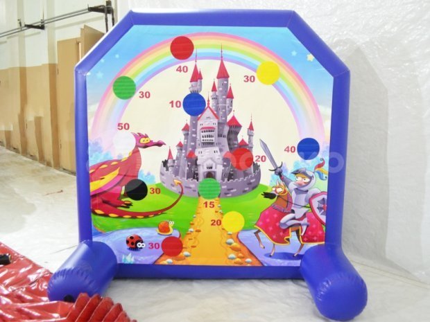 Надувной герметичный дартс Надувной герметичный дартс