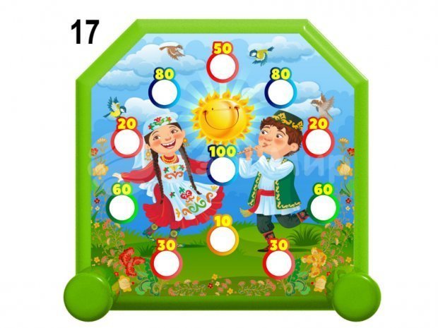 Надувной герметичный дартс Надувной герметичный дартс