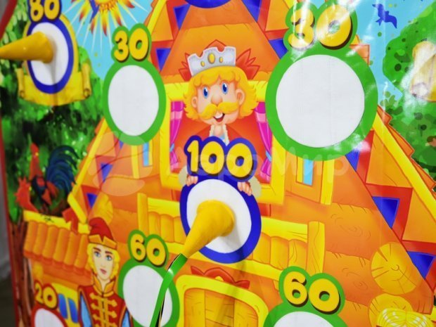 Надувной герметичный дартс Надувной герметичный дартс