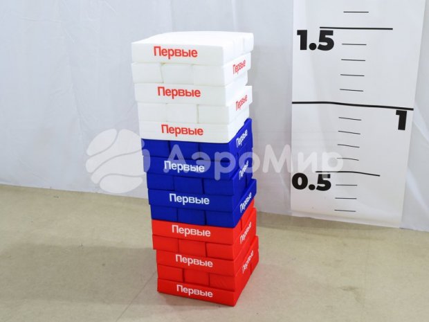 Гигантская дженга Гигантская дженга