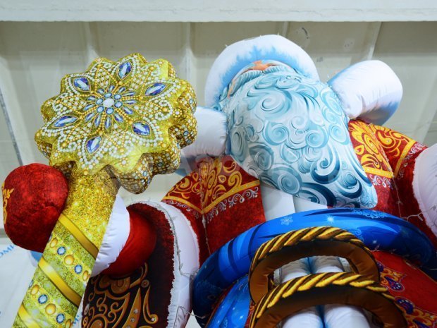 Дед Мороз Эксклюзив Дед Мороз Эксклюзив