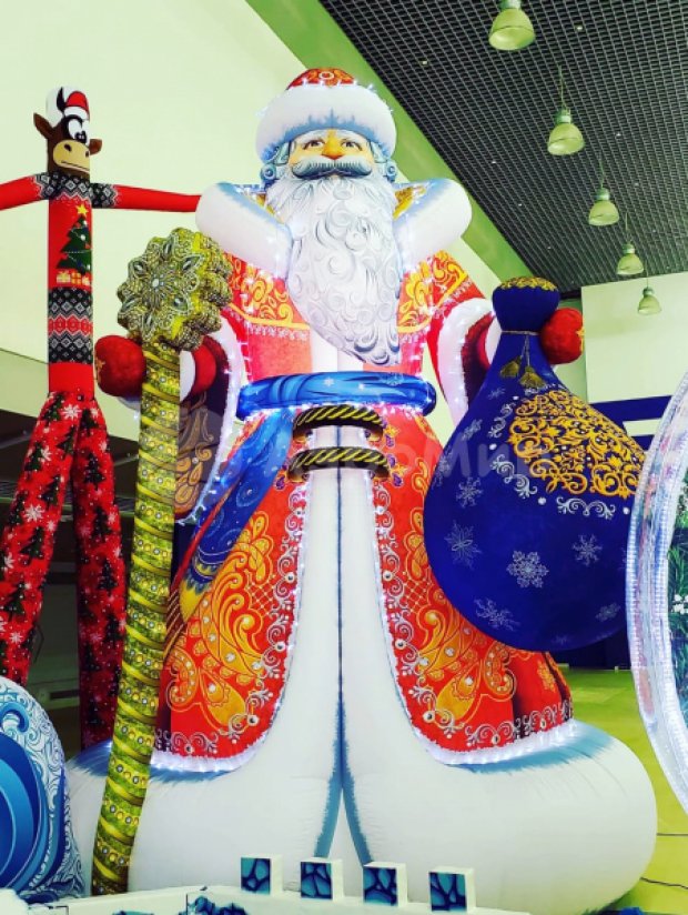 Дед Мороз Эксклюзив Дед Мороз Эксклюзив