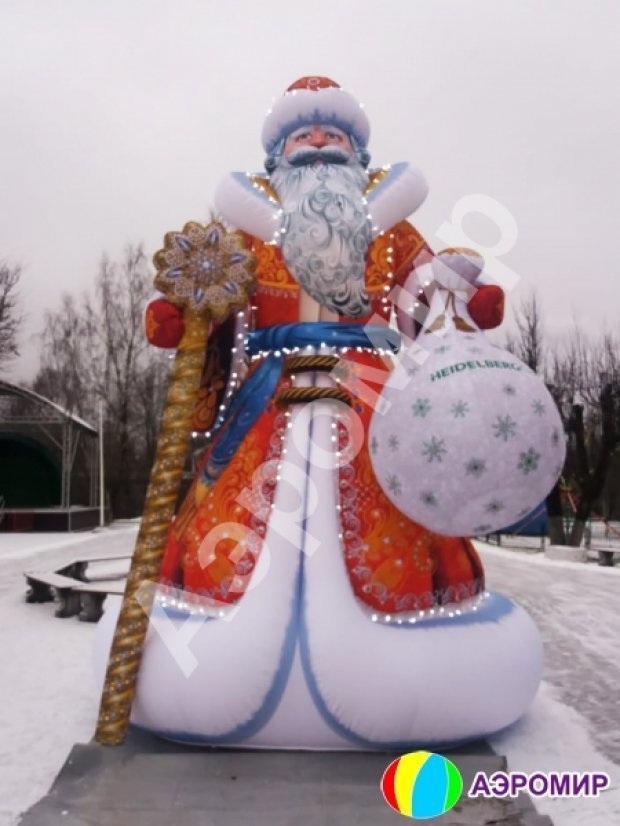 Дед Мороз Эксклюзив Дед Мороз Эксклюзив