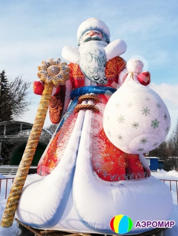 Дед Мороз Эксклюзив Дед Мороз Эксклюзив